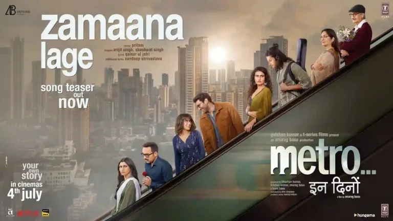 Zamaana Lage Lyrics