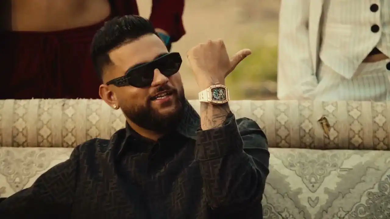At Peace Lyrics - Karan Aujla | Punjabi Album Songs (2025) 1 At Peace Lyrics
