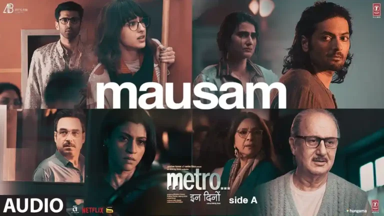 Mausam Lyrics
